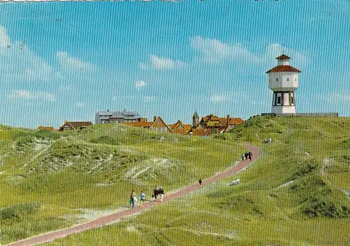 Nordseebad Insel Langeoog, Wasserturm (?) gl1970 F8699