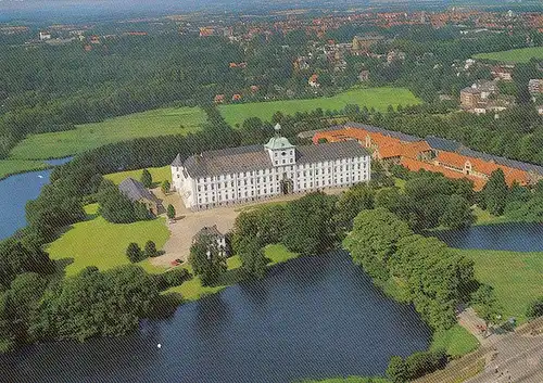 Schleswig, Schloß Gottorp, Landesmuseum ngl F7730