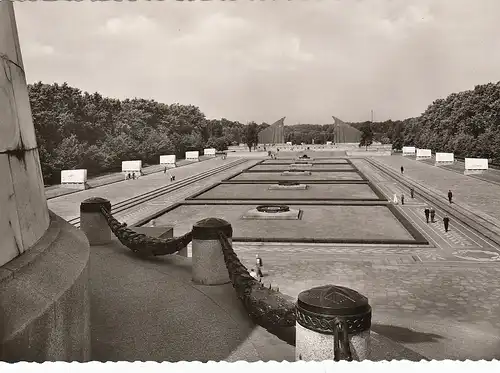 Berlin-Treptow, Russisches Ehrenmal ngl F4839