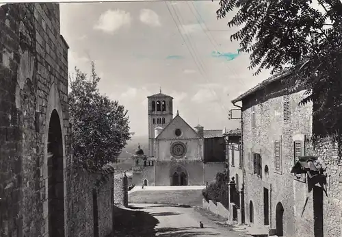 Assisi, Basilica Superiore di S.Francesco gl1959 F4662
