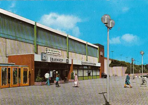 Delmenhorst, Bahnhof ngl F8533