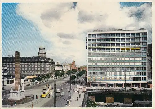 København, Vesterbros Passagen glum 1970? F4964