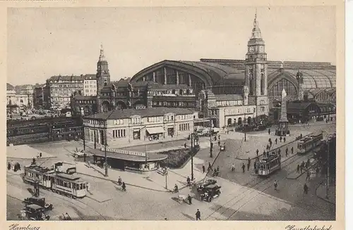 Hamburg, Hauptbahnhof ngl F4999