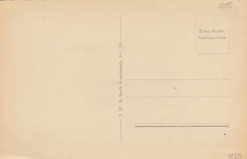 Berlin, Unter den Linden, Mittelpromenade ngl F4846