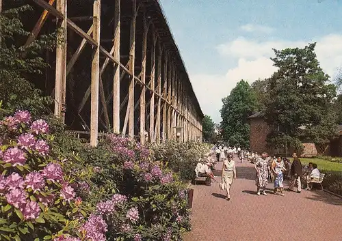 Bad Orb im Spessart, Kurpark, Saline ngl G0755