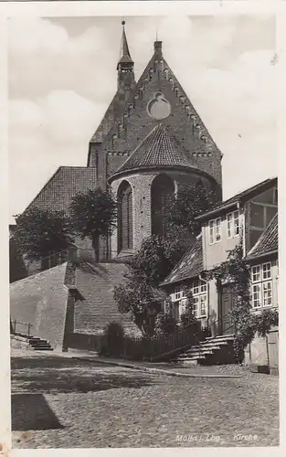 Luftkurort Mölln (LBG), Kirche gl1936 F8019