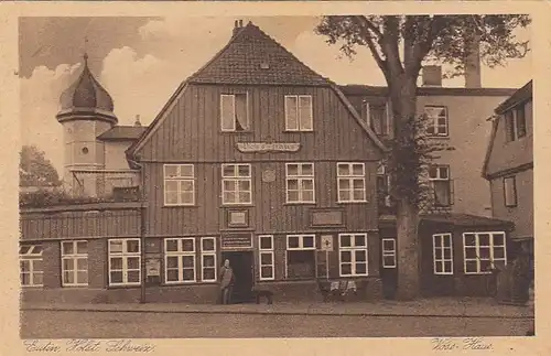 Eutin i.Holstein, Voss-Haus ngl F8062