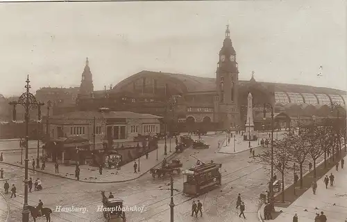 Hamburg, Hauptbahnhof gl1926 F4994