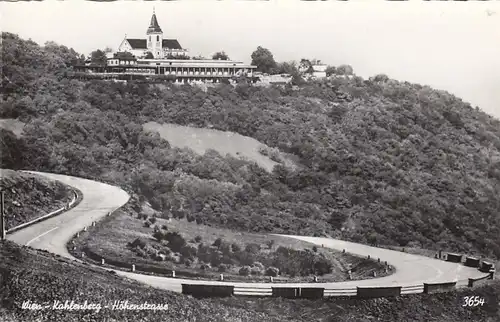 Wien, Kahlenberg, Höhenstrasse ngl F8811