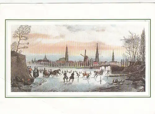 Hamburg, Alstervergnügen 1831 glum 1960? F5053