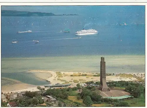 Ostseebad Laboe, Marine-Ehrenmal und U 995 gl1992 F7544