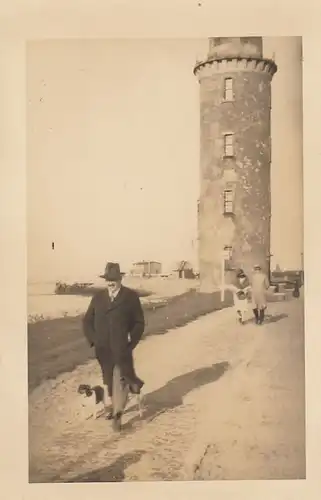 Nordseebad Cuxhaven, Am Leuchtturm gl1930 F5947