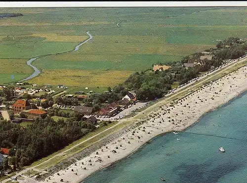 Ostseebad Kalifornien, Luftbild ngl F7564