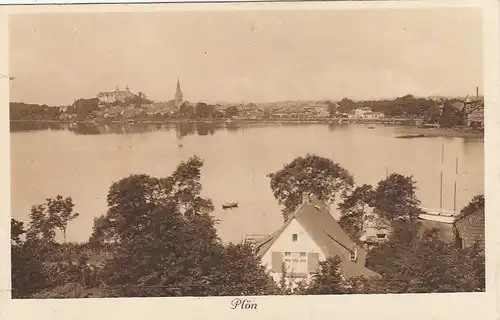 Plön, Panorama ngl F7584