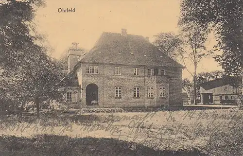 Ohrfeld, Anwesen gl1928 F7621