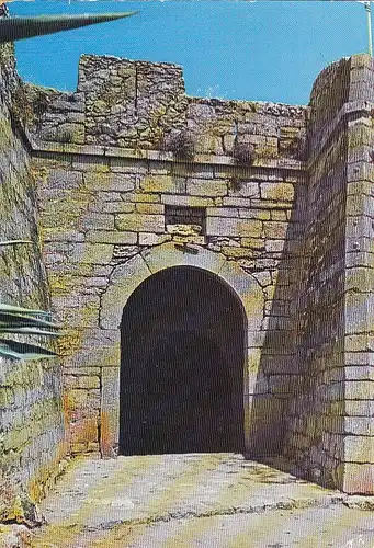 Nauplia, The Castle of Palmidi gl1983 F5271