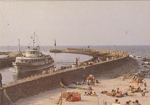 PL Kolobrzeg, Wejscie do Portu ngl G1355