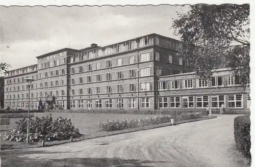 Bad Bramstedt, Neues Kurhaus gl1958 F7667