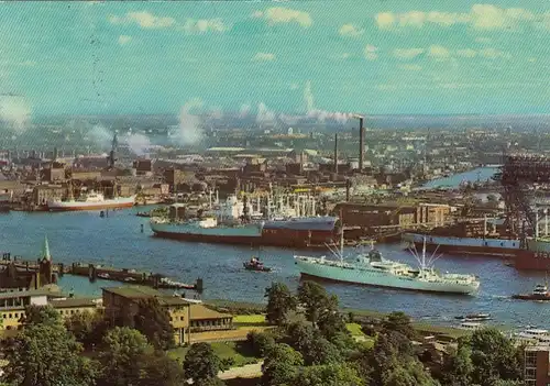 Hamburg, Hafen gl1978 F5354