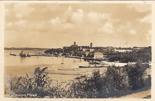 Flensburg-Mürwik, Panorama ngl F7763