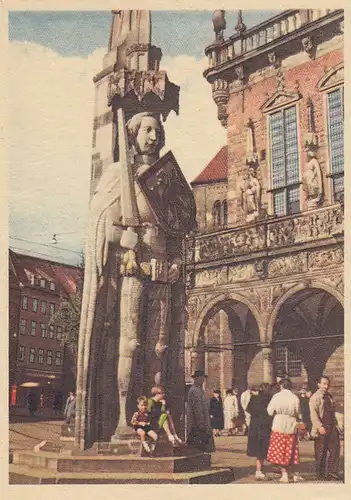 Bremen, Der Roland ngl F8347