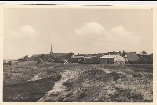 Nordseebad St.Peter, Dorf ngl F6193