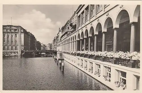 Hamburg, Alster-Arkaden gl2007 F5287