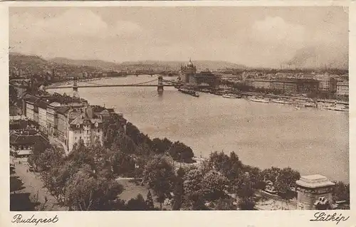 Budapest, Panorama gl1931? F5317