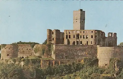 Königstein i.Taunus, Burgruine ngl F8427