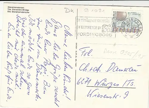 Storströmsbroen ngl G1091