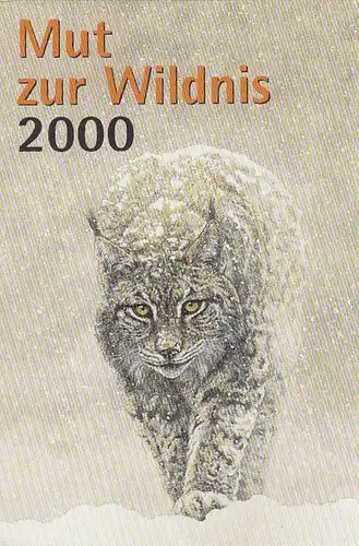 MARCUS PARISINI Luchs ngl F8436