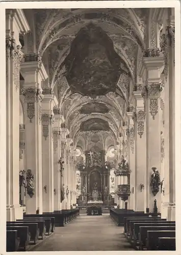München 1945, HL.Geist-Pfarrkirche ngl F9347