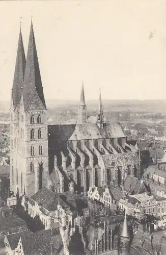 Lübeck, Marienkirche ngl F7831