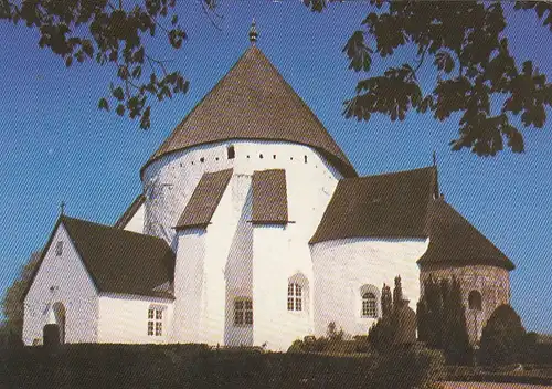 Bornholm, Österlars kirke ngl G1167