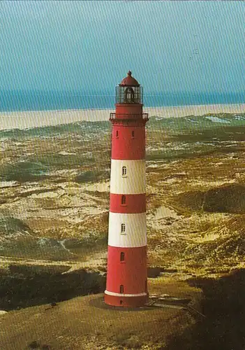 Nordsee-Insel Amrum, Leuchtfeuer gl1983 F6355