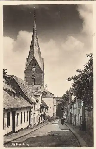 Alt-Flensburg, Kirche gl1956 F7751