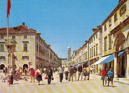 Dubrovnik, Stradun ngl G1186