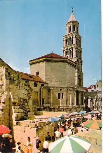 Split, erkva sv. Duje ngl G1192