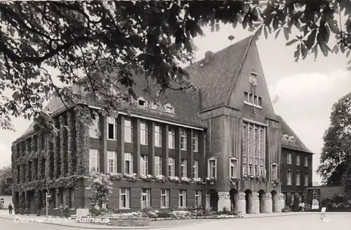 Delmenhorst, Rathaus ngl F8536