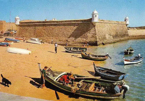 Lagos, Fortaleza ngl G1650