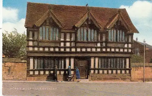 Coventry, Ford's Hospital ngl F9385