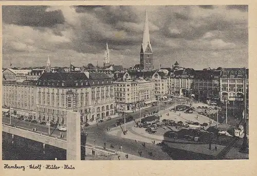 Hamburg, A.-H.-Platz ngl F5550