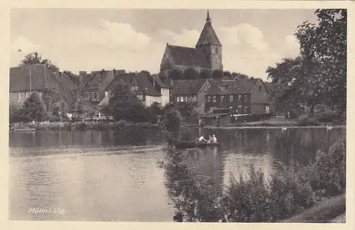 Mölln i.L., Teilansicht ngl F8020