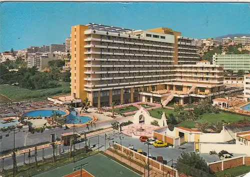 Costa del Sol, Torremolinos, Zona residencial gl1976 G1745