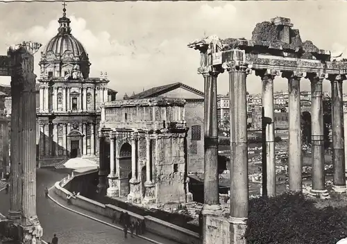 Roma, Il Foro Romano gl1959 G1753