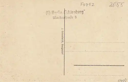 Friedrichsruh, Grabkapelle des Altreichskanzlers Fürst Bismarck ngl F5752