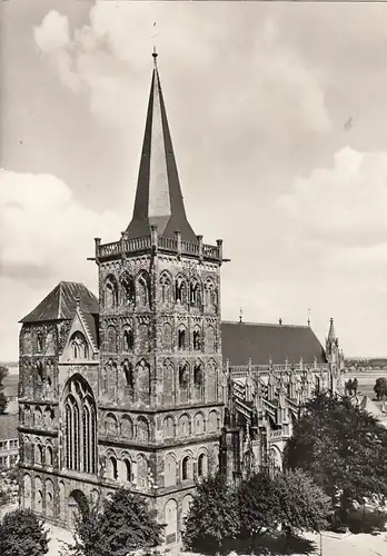 Xanten, St.Viktorsdom von Südwest ngl G1777