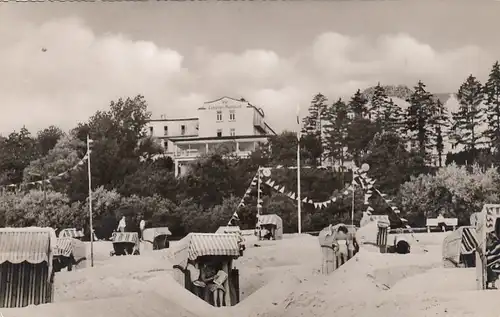 Ostseeheilbad Grömitz in Holst., Kurhotel zur schönen Aussicht gl1960 F8105