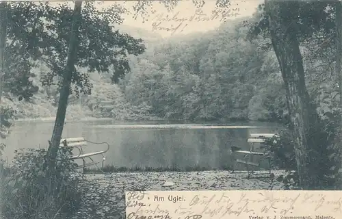 Am Ugleisee, Rastplatz gl1903 F8048