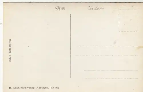 Regensburg, St.Emeran, Kreuzgang ngl G1814